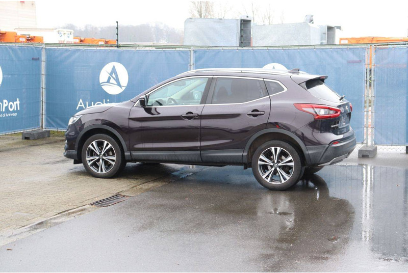 Nissan QASHQAI - SUV: bilde 4 Nissan QASHQAI - SUV: bilde 4
