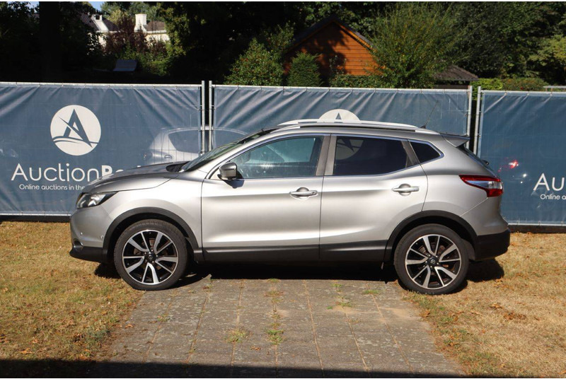 Nissan QASHQAI - SUV: bilde 2 Nissan QASHQAI - SUV: bilde 2