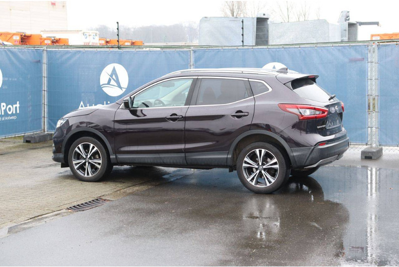 Nissan QASHQAI - SUV: bilde 5 Nissan QASHQAI - SUV: bilde 5
