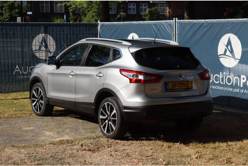 Nissan QASHQAI - SUV: bilde 4 Nissan QASHQAI - SUV: bilde 4
