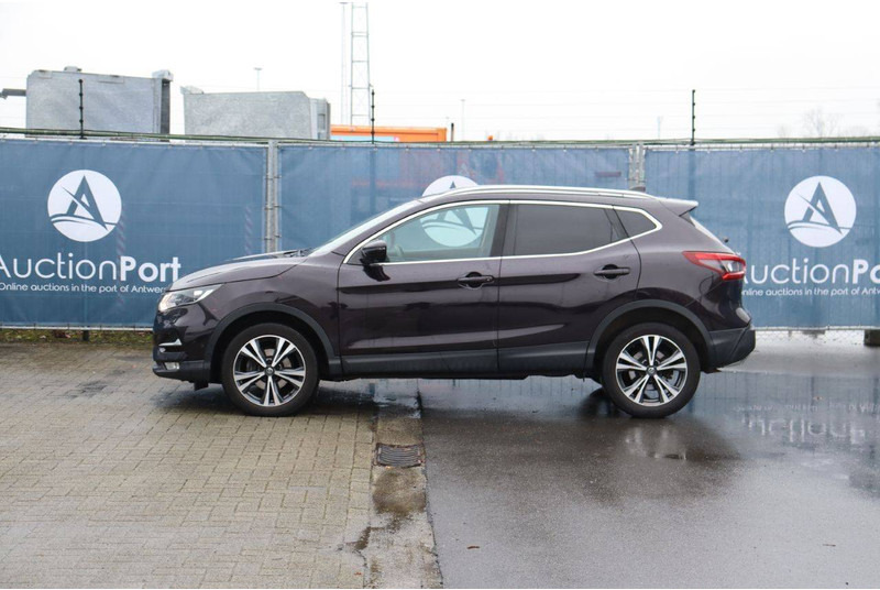 Nissan QASHQAI - SUV: bilde 2 Nissan QASHQAI - SUV: bilde 2