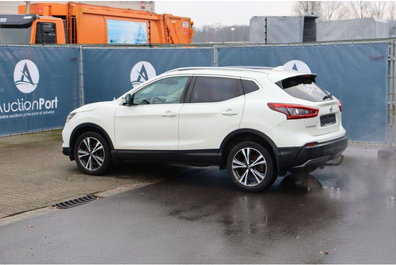Nissan QASHQAI - SUV: bilde 4 Nissan QASHQAI - SUV: bilde 4