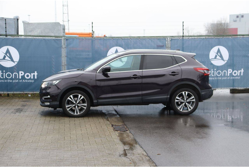 Nissan QASHQAI - SUV: bilde 1 Nissan QASHQAI - SUV: bilde 1