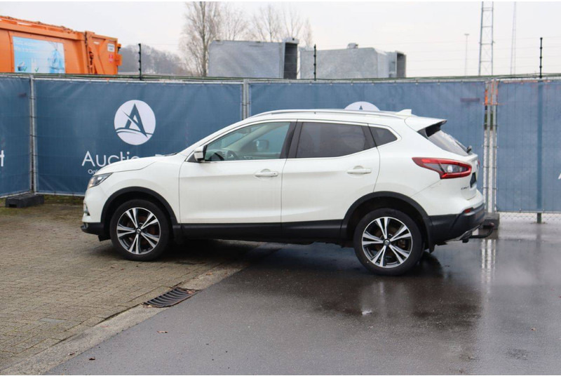 Nissan QASHQAI - SUV: bilde 3 Nissan QASHQAI - SUV: bilde 3