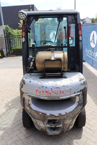 Nissan UD02A25PQ - Gasstruck: bilde 5 Nissan UD02A25PQ - Gasstruck: bilde 5