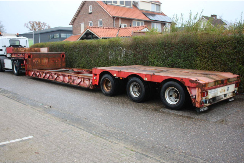 Nooteboom EURO-48-03 - Lavloader semitrailer: bilde 3 Nooteboom EURO-48-03 - Lavloader semitrailer: bilde 3