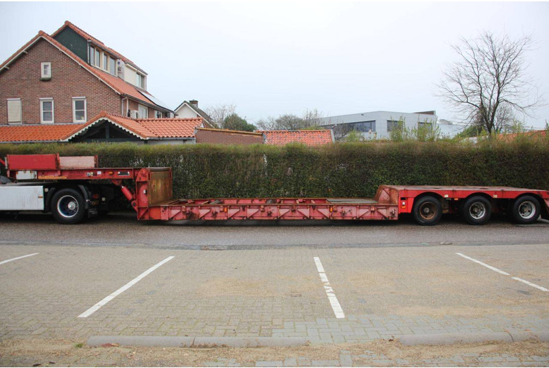 Nooteboom EURO-48-03 - Lavloader semitrailer: bilde 2 Nooteboom EURO-48-03 - Lavloader semitrailer: bilde 2