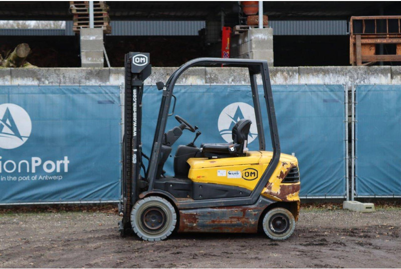 OM Carrelli XE 25 - El-truck: bilde 1 OM Carrelli XE 25 - El-truck: bilde 1