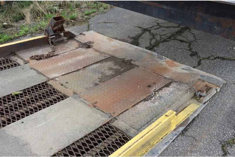 OP RY BRUG - Planhenger/ Flathenger: bilde 3 OP RY BRUG - Planhenger/ Flathenger: bilde 3