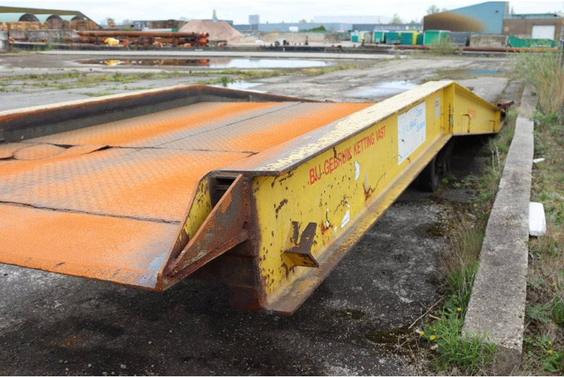 Onbekend 1013 - Planhenger/ Flathenger: bilde 5 Onbekend 1013 - Planhenger/ Flathenger: bilde 5