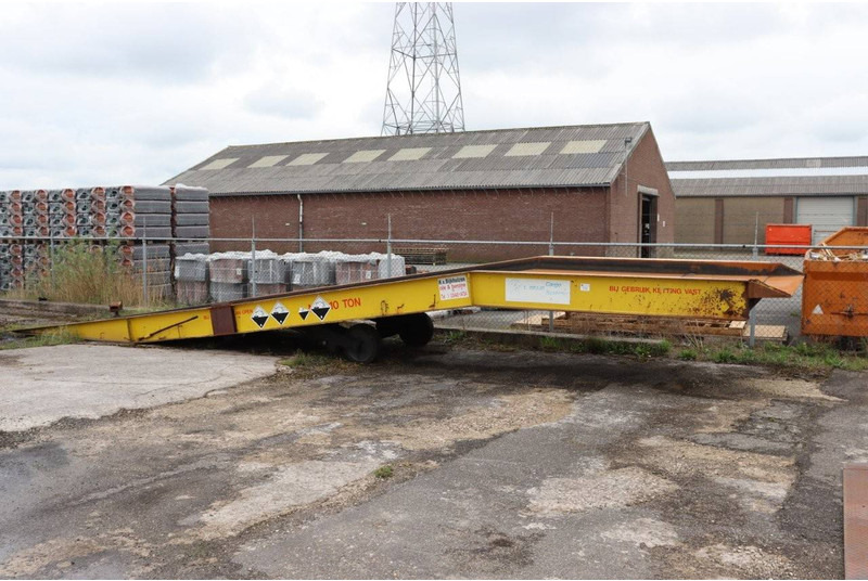 Onbekend 1013 - Planhenger/ Flathenger: bilde 3 Onbekend 1013 - Planhenger/ Flathenger: bilde 3