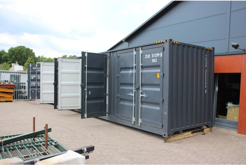 Onbekend - Frakt container: bilde 3 Onbekend - Frakt container: bilde 3