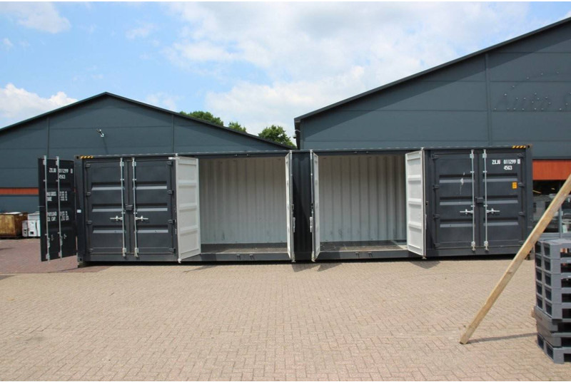 Onbekend - Frakt container: bilde 2 Onbekend - Frakt container: bilde 2