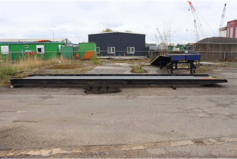 Onbekend - Planhenger/ Flathenger: bilde 2 Onbekend - Planhenger/ Flathenger: bilde 2