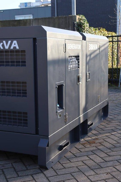 Onbekend GF2-W41 - Elektrisk generator: bilde 5 Onbekend GF2-W41 - Elektrisk generator: bilde 5