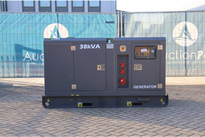 Onbekend GF2-W41 - Elektrisk generator: bilde 2 Onbekend GF2-W41 - Elektrisk generator: bilde 2