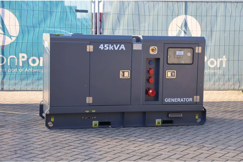 Onbekend GF2-W50 - Elektrisk generator: bilde 1 Onbekend GF2-W50 - Elektrisk generator: bilde 1