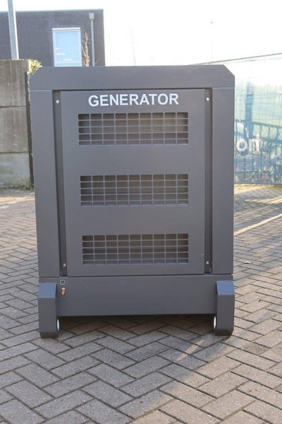 Onbekend GF2-W50 - Elektrisk generator: bilde 4 Onbekend GF2-W50 - Elektrisk generator: bilde 4