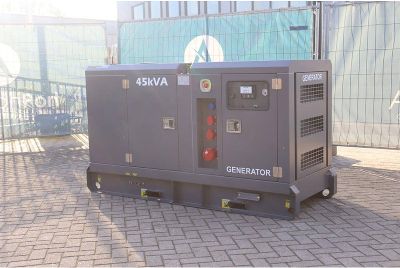 Onbekend GF2-W50 - Elektrisk generator: bilde 3 Onbekend GF2-W50 - Elektrisk generator: bilde 3
