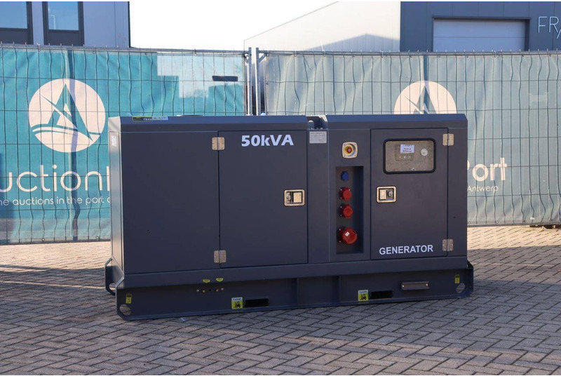 Onbekend GF2-W55 - Elektrisk generator: bilde 1 Onbekend GF2-W55 - Elektrisk generator: bilde 1