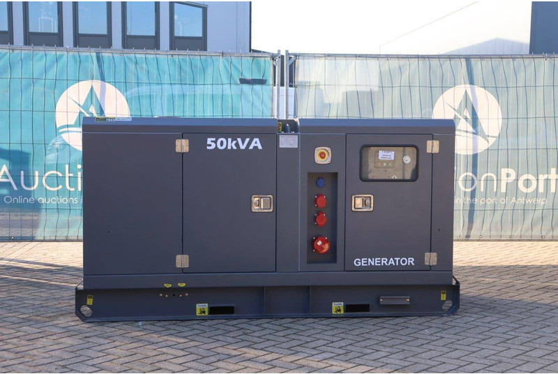 Onbekend GF2-W55 - Elektrisk generator: bilde 2 Onbekend GF2-W55 - Elektrisk generator: bilde 2