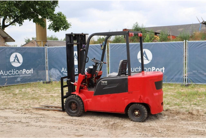 Onbekend GPD30 - El-truck: bilde 3 Onbekend GPD30 - El-truck: bilde 3