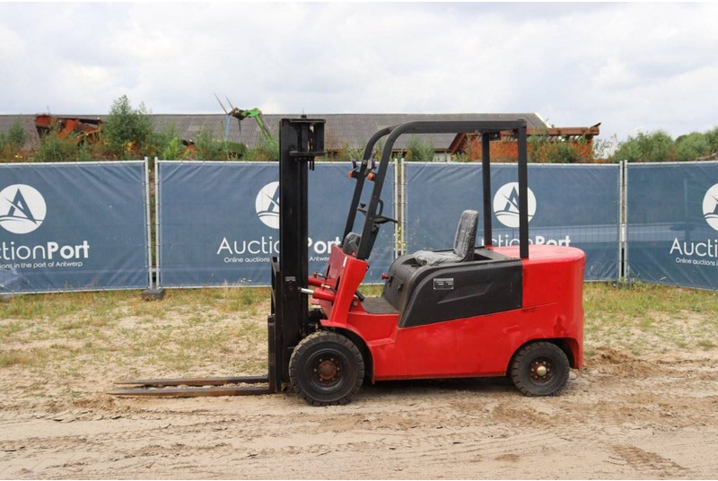 Onbekend GPD30 - El-truck: bilde 1 Onbekend GPD30 - El-truck: bilde 1
