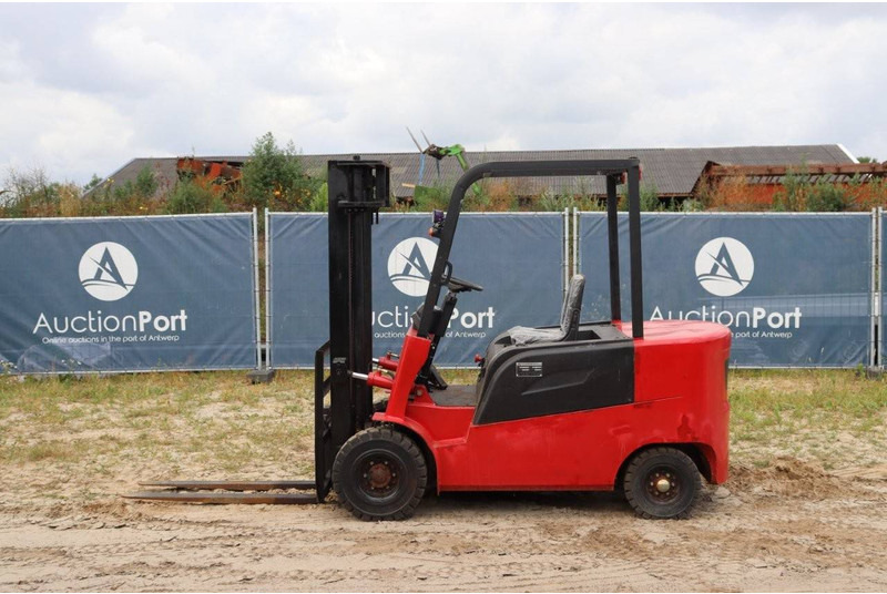 Onbekend GPD30 - El-truck: bilde 2 Onbekend GPD30 - El-truck: bilde 2