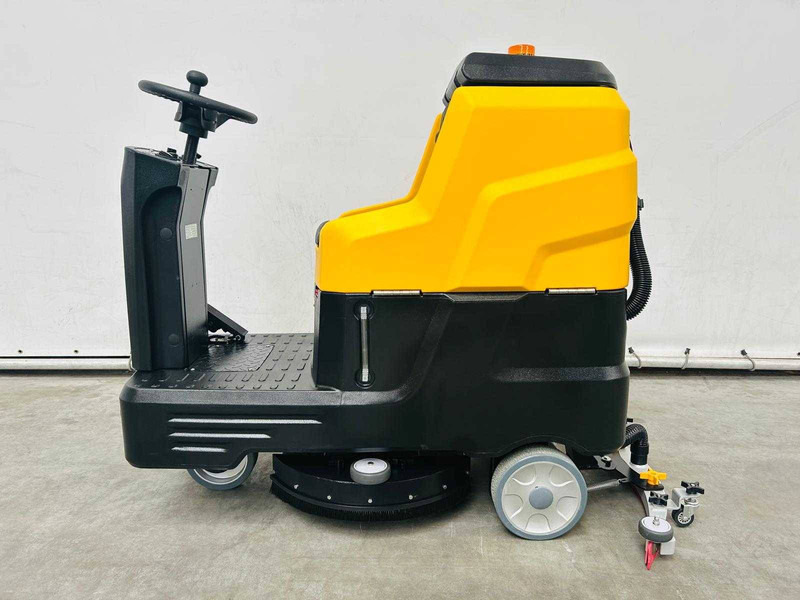 Onbekend ROFS-70 - Gulvvaskemaskin: bilde 3 Onbekend ROFS-70 - Gulvvaskemaskin: bilde 3