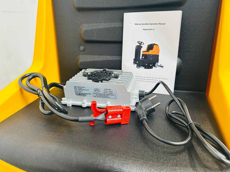 Ny Gulvvaskemaskin Onbekend ROFS-70: bilde 13