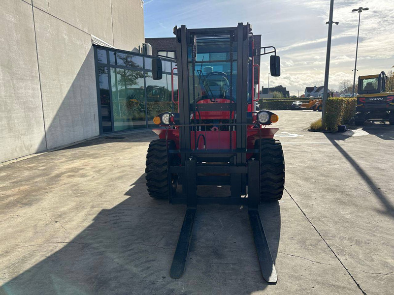 Onbekend RTF-3500 - Terrenggående gaffeltruck: bilde 2 Onbekend RTF-3500 - Terrenggående gaffeltruck: bilde 2