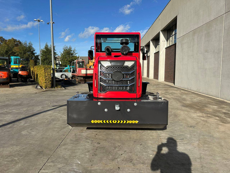 Onbekend RTF-3500 - Terrenggående gaffeltruck: bilde 5 Onbekend RTF-3500 - Terrenggående gaffeltruck: bilde 5