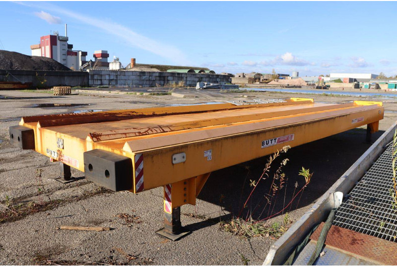 Onbekend VLG - Planhenger/ Flathenger: bilde 5 Onbekend VLG - Planhenger/ Flathenger: bilde 5