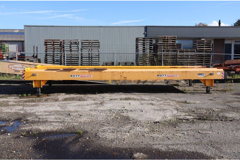 Onbekend VLG - Planhenger/ Flathenger: bilde 2 Onbekend VLG - Planhenger/ Flathenger: bilde 2