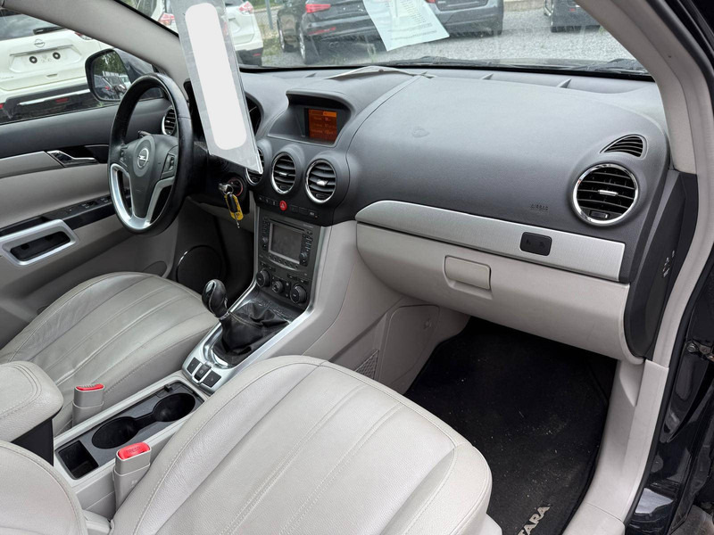 Sedan Opel Antara 2.2 CDTI Automatic: bilde 16 Sedan Opel Antara 2.2 CDTI Automatic: bilde 16