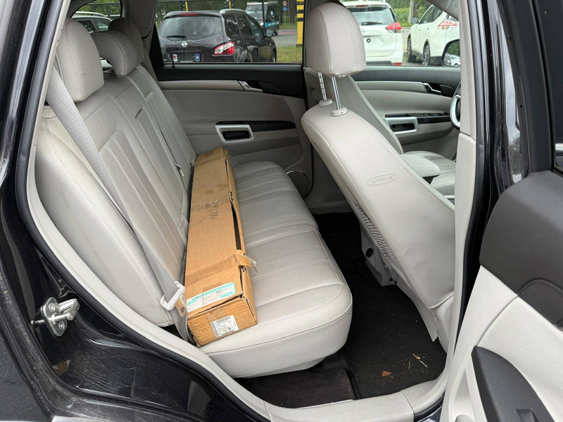 Sedan Opel Antara 2.2 CDTI Automatic: bilde 8 Sedan Opel Antara 2.2 CDTI Automatic: bilde 8