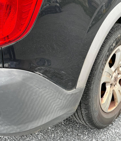 Sedan Opel Antara 2.2 CDTI Automatic: bilde 14 Sedan Opel Antara 2.2 CDTI Automatic: bilde 14