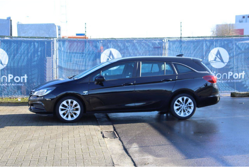 Opel Astra - Sedan: bilde 1 Opel Astra - Sedan: bilde 1