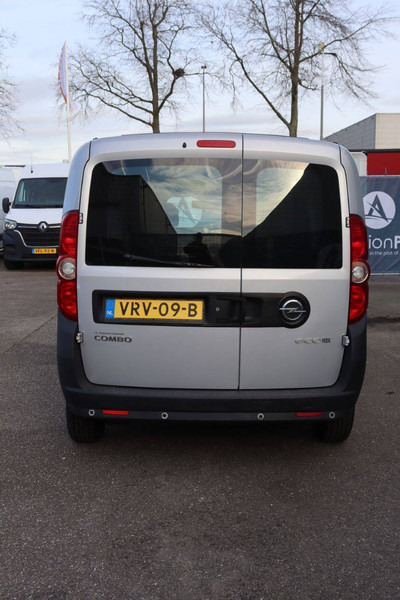 Opel Combo - Kassebil: bilde 5 Opel Combo - Kassebil: bilde 5
