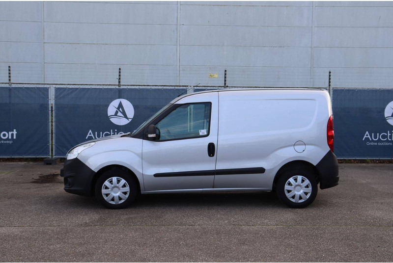 Opel Combo - Kassebil: bilde 2 Opel Combo - Kassebil: bilde 2