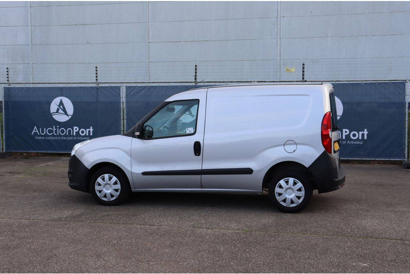 Opel Combo - Kassebil: bilde 3 Opel Combo - Kassebil: bilde 3