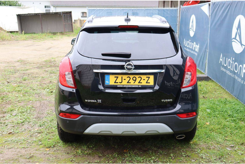 Opel Mokka X - Sedan: bilde 5 Opel Mokka X - Sedan: bilde 5