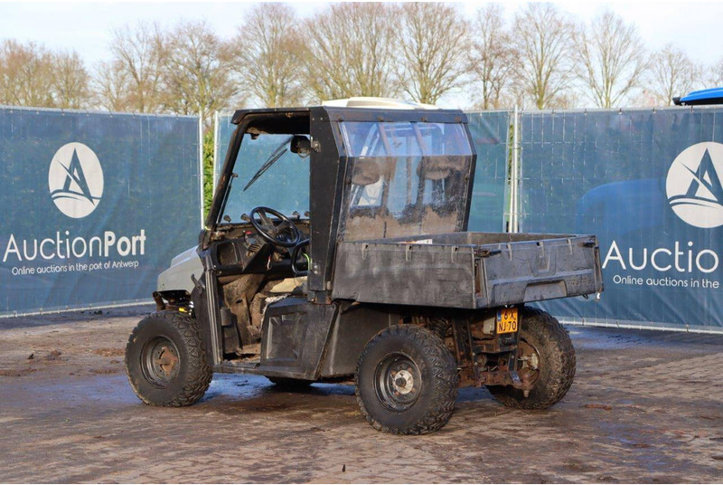 POLARIS RANGER EV - Golfbil: bilde 3 POLARIS RANGER EV - Golfbil: bilde 3