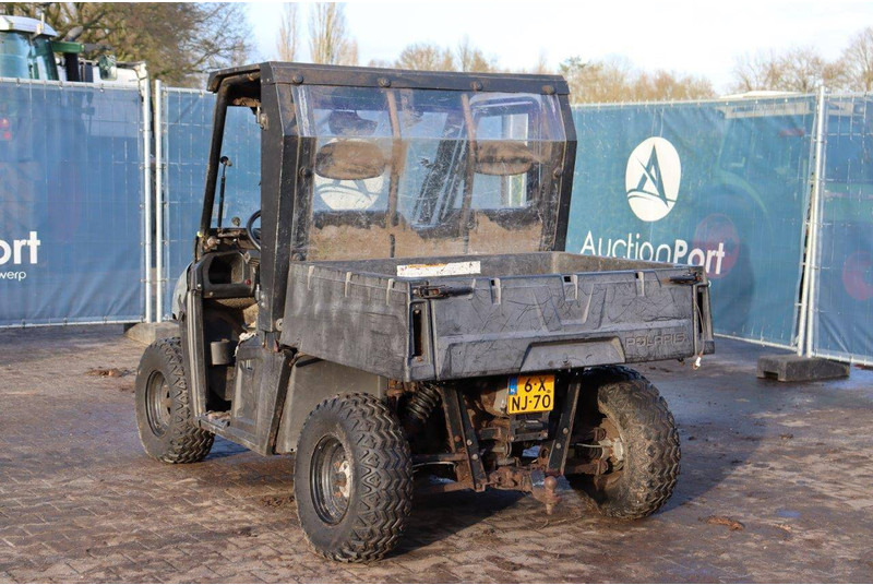 POLARIS RANGER EV - Golfbil: bilde 4 POLARIS RANGER EV - Golfbil: bilde 4
