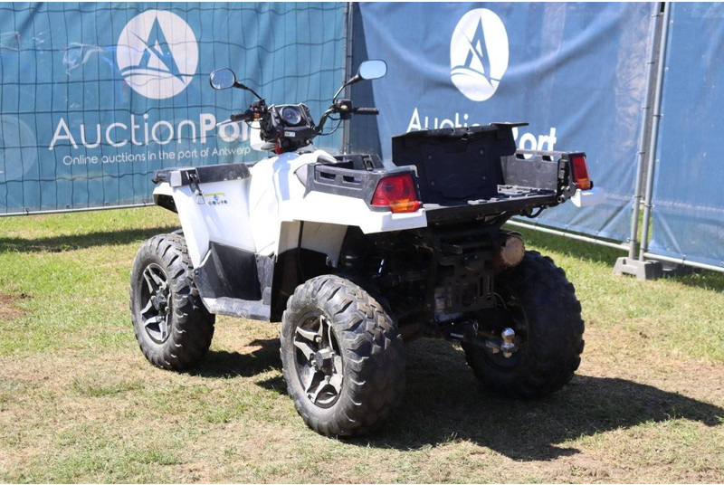 POLARIS X2 SPORTSMAN - ATV/ Quad: bilde 4 POLARIS X2 SPORTSMAN - ATV/ Quad: bilde 4