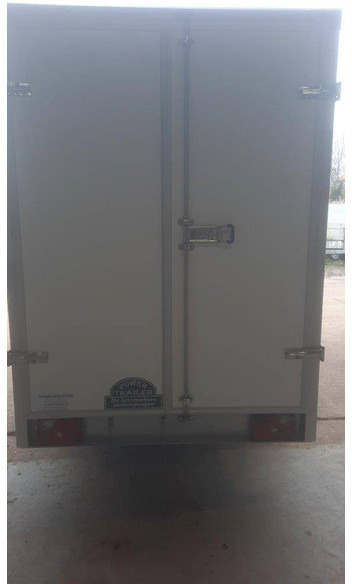 POWERTRAILER - Skaphenger: bilde 4 POWERTRAILER - Skaphenger: bilde 4