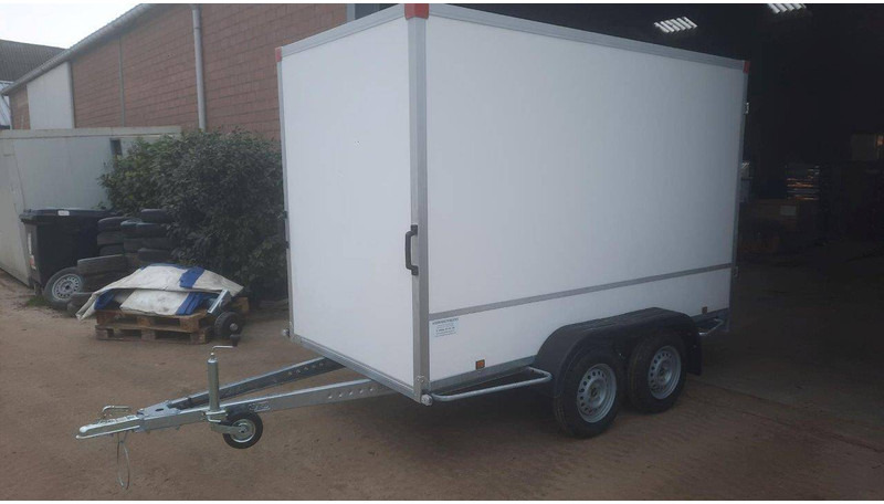 POWERTRAILER - Skaphenger: bilde 1 POWERTRAILER - Skaphenger: bilde 1