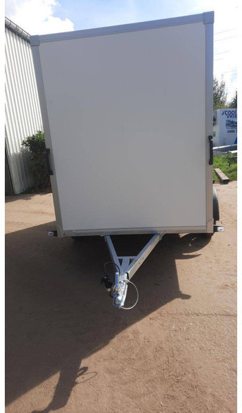 POWERTRAILER - Skaphenger: bilde 2 POWERTRAILER - Skaphenger: bilde 2