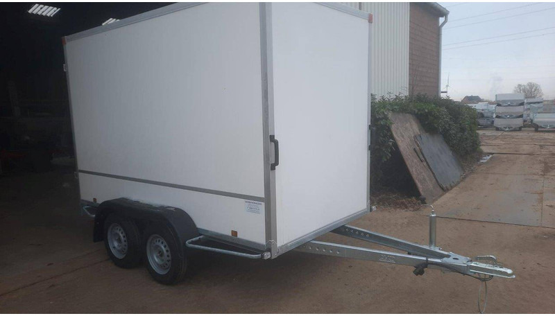 POWERTRAILER - Skaphenger: bilde 2 POWERTRAILER - Skaphenger: bilde 2