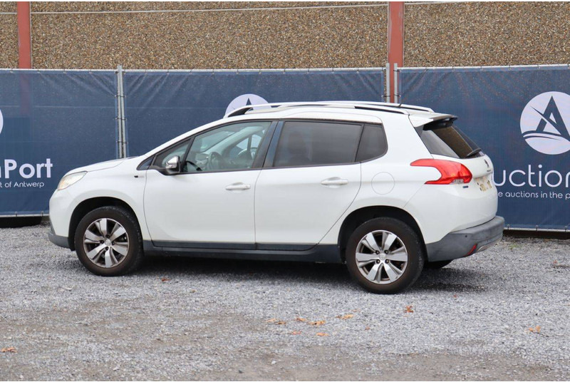 Peugeot 2008 - Sedan: bilde 3 Peugeot 2008 - Sedan: bilde 3